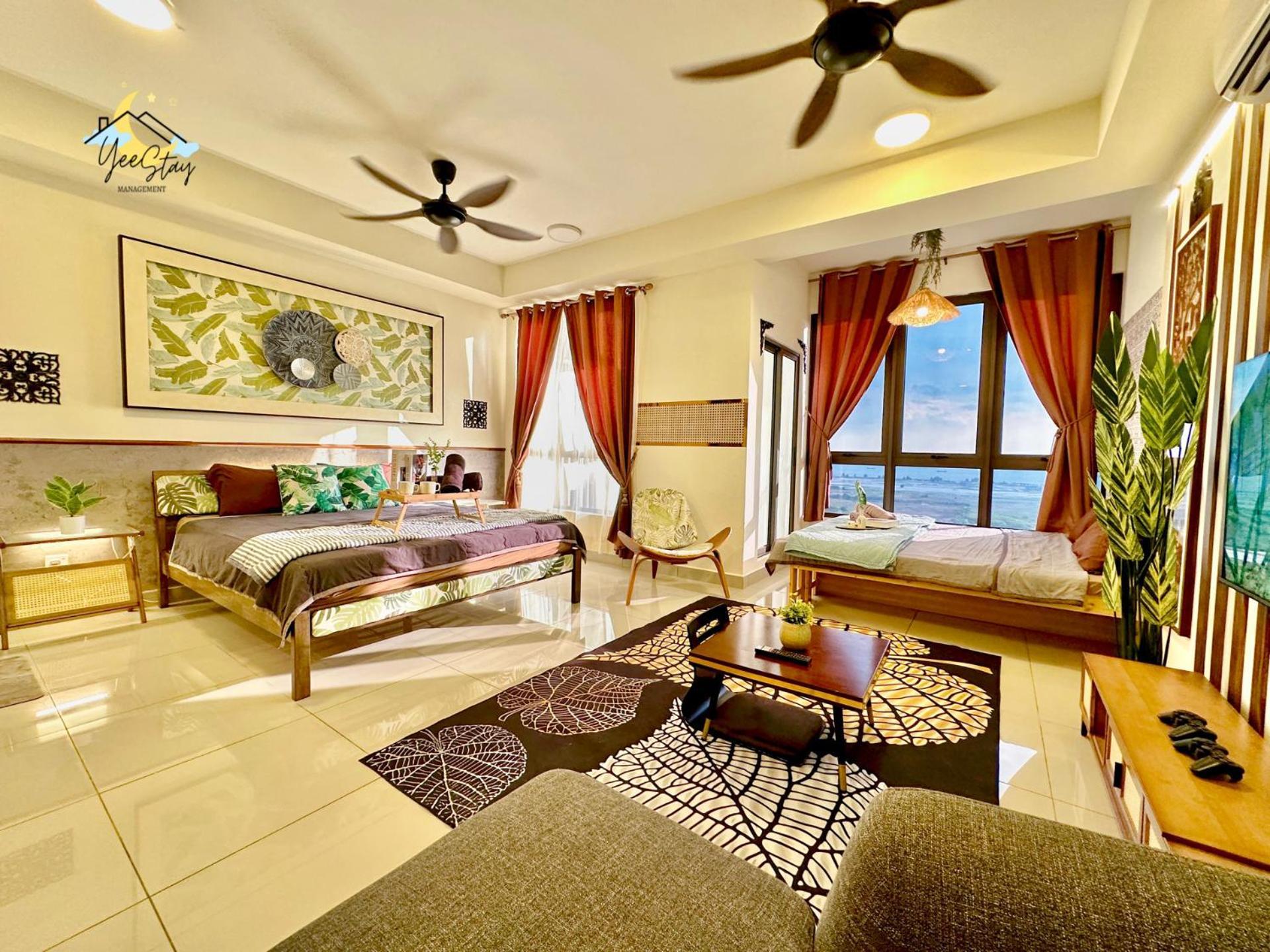 Seaview Poolview Cityview Baliresidence Video Game 5Minjonker Malacca Екстер'єр фото