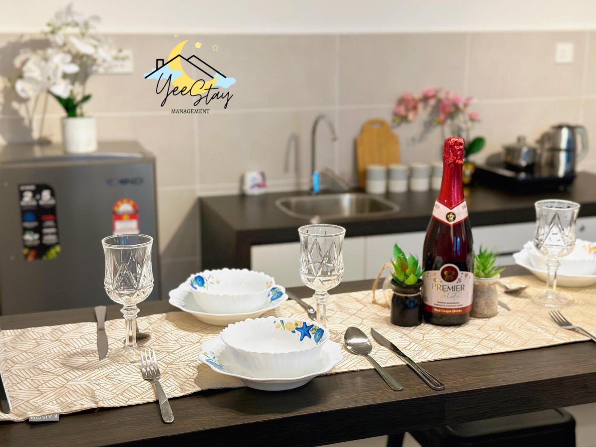 Seaview Poolview Cityview Baliresidence Video Game 5Minjonker Malacca Екстер'єр фото