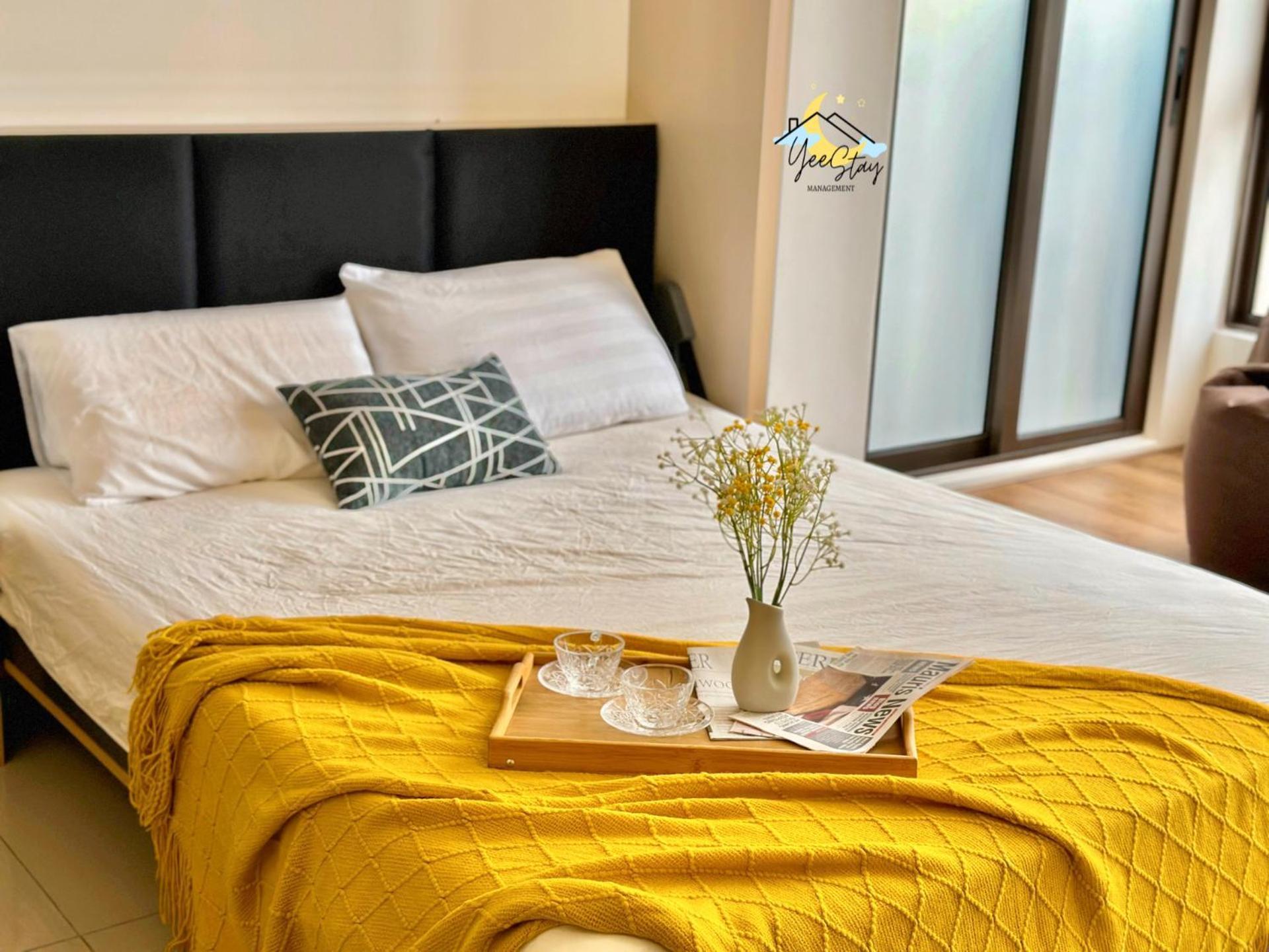 Seaview Poolview Cityview Baliresidence Video Game 5Minjonker Malacca Екстер'єр фото