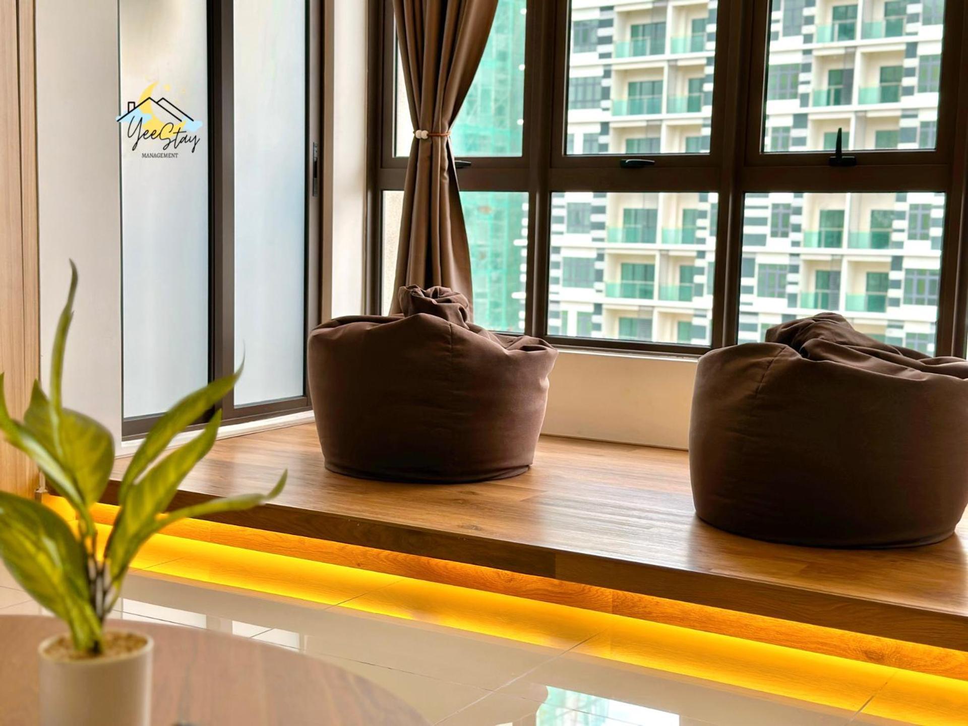 Seaview Poolview Cityview Baliresidence Video Game 5Minjonker Malacca Екстер'єр фото