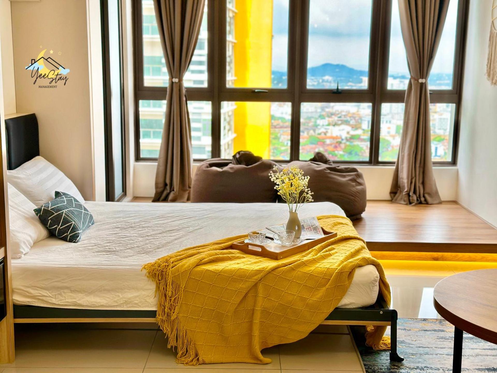 Seaview Poolview Cityview Baliresidence Video Game 5Minjonker Malacca Екстер'єр фото