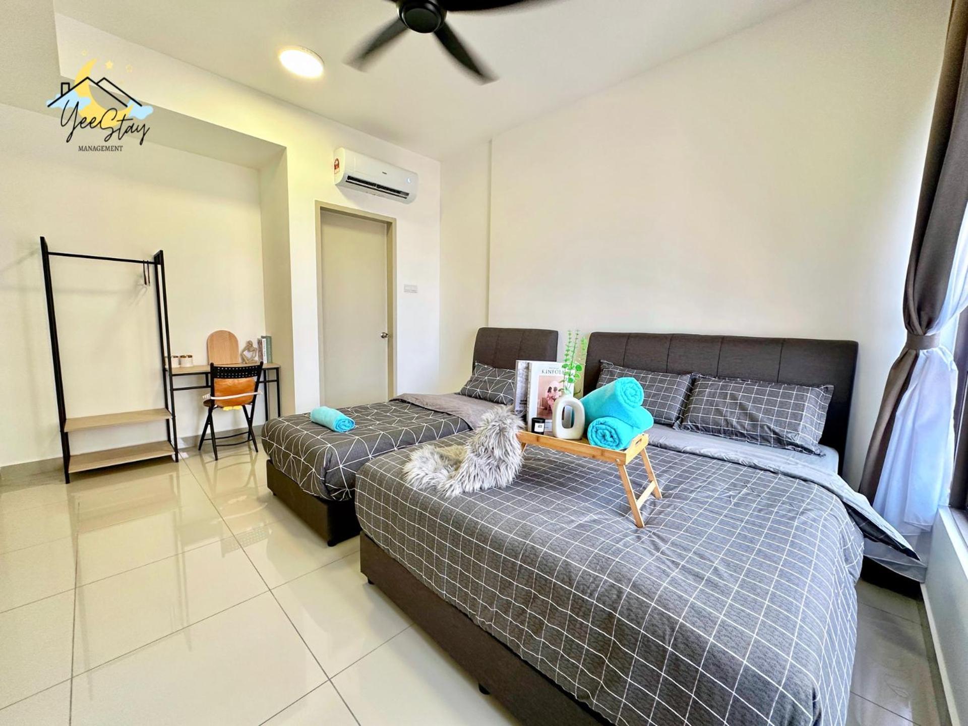 Seaview Poolview Cityview Baliresidence Video Game 5Minjonker Malacca Екстер'єр фото
