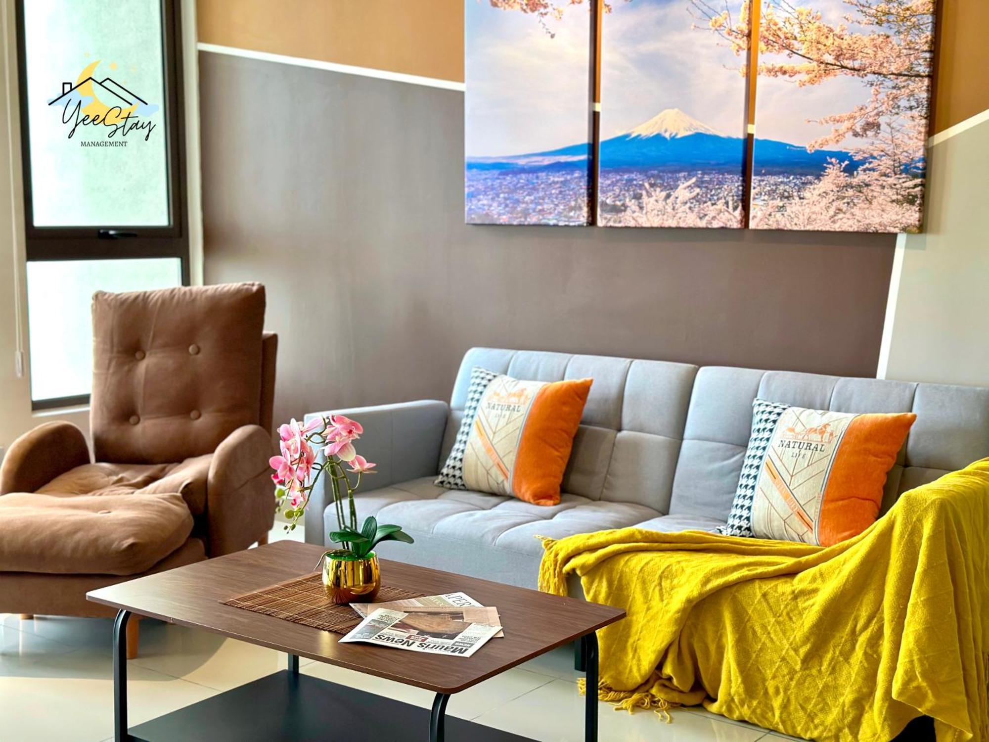 Seaview Poolview Cityview Baliresidence Video Game 5Minjonker Malacca Екстер'єр фото