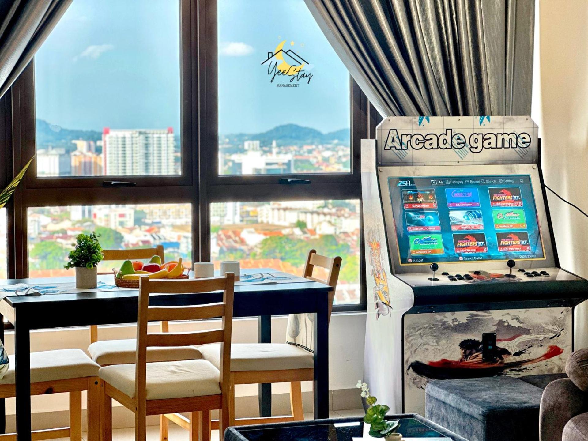 Seaview Poolview Cityview Baliresidence Video Game 5Minjonker Malacca Екстер'єр фото