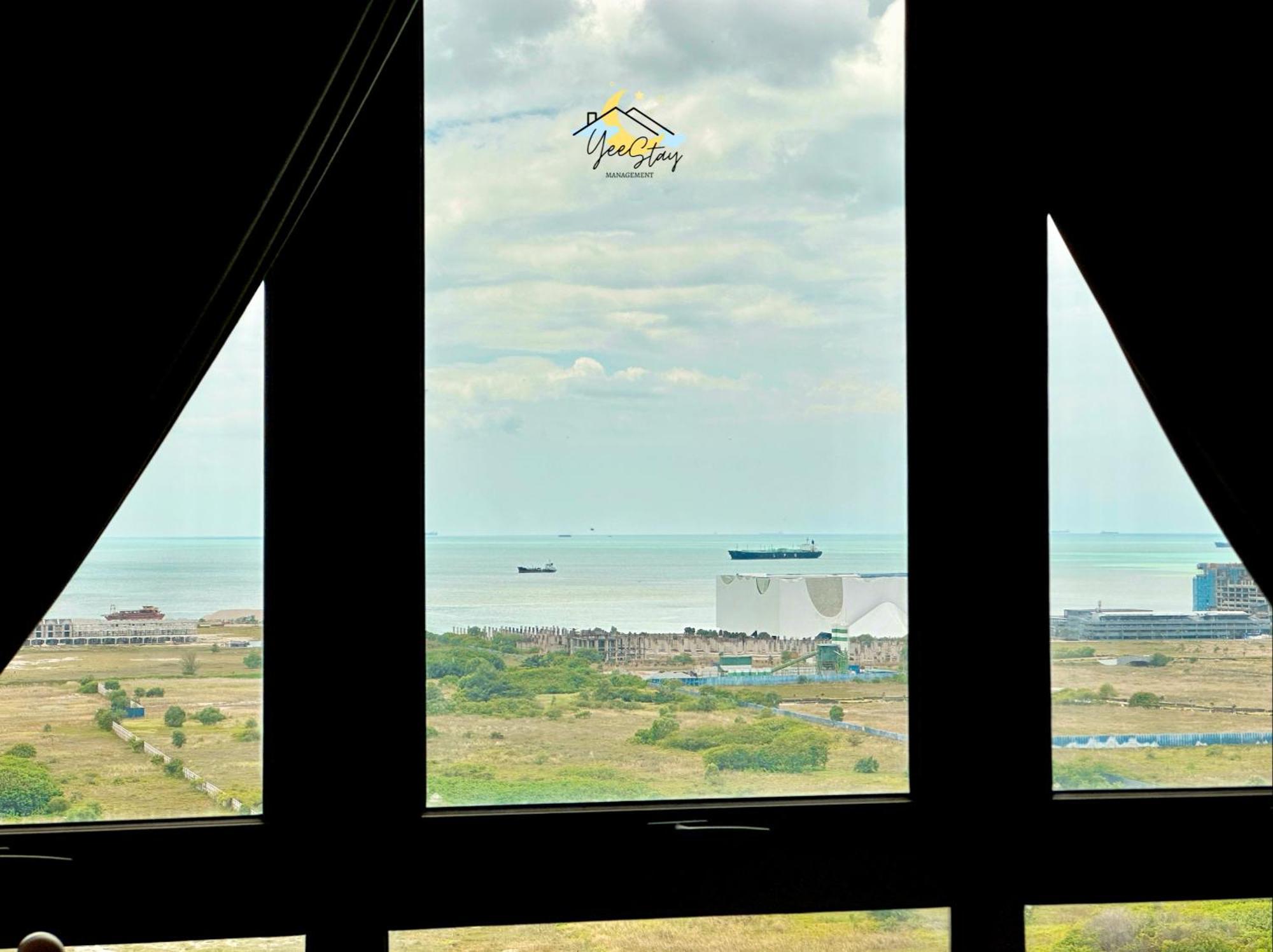 Seaview Poolview Cityview Baliresidence Video Game 5Minjonker Malacca Екстер'єр фото