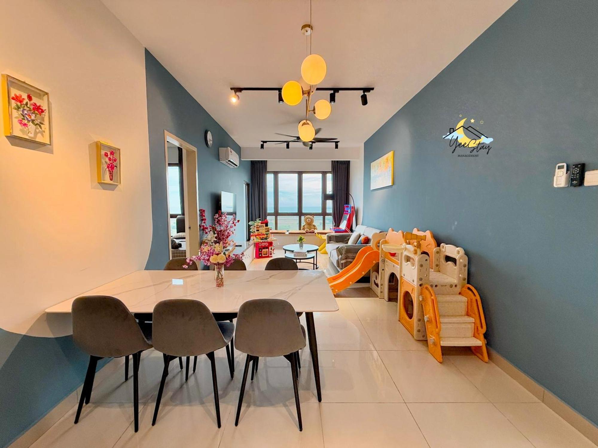 Seaview Poolview Cityview Baliresidence Video Game 5Minjonker Malacca Екстер'єр фото