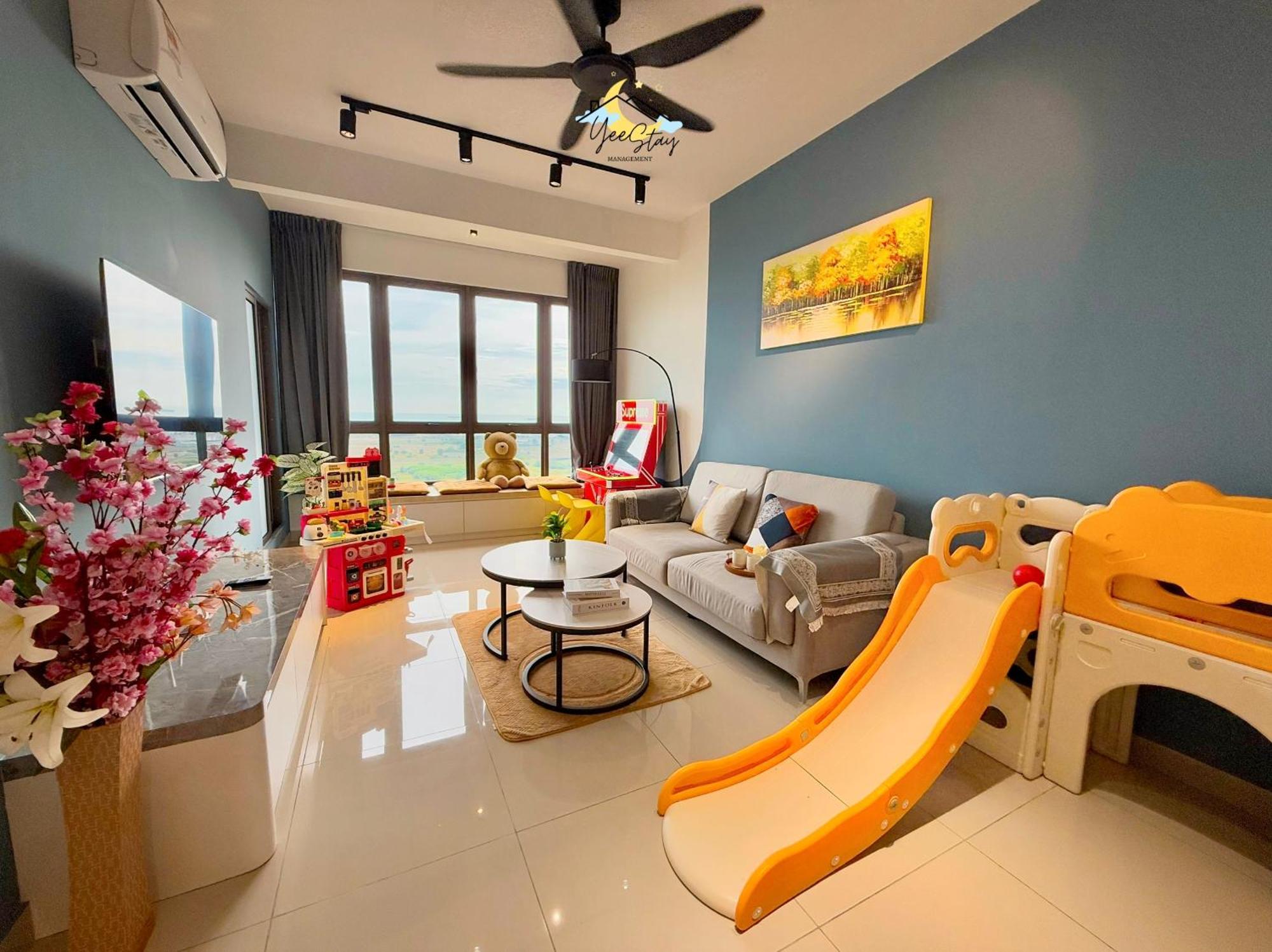 Seaview Poolview Cityview Baliresidence Video Game 5Minjonker Malacca Екстер'єр фото